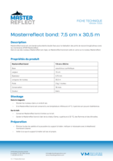Masterreflect bond - FT